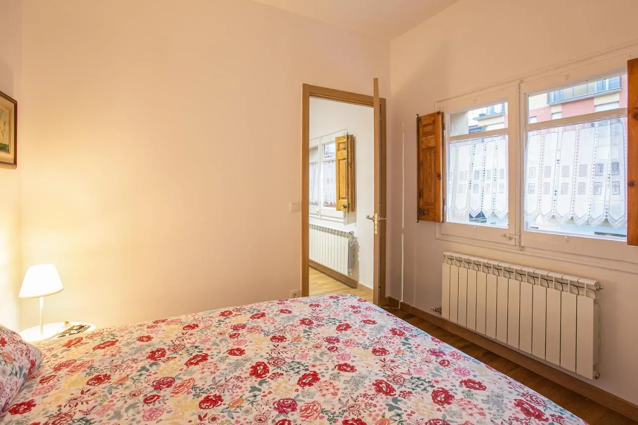 Can Prat Solei Ripoll Apartamento