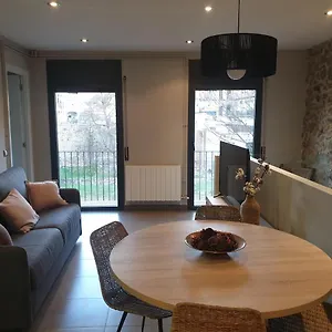 Apartamento Apartament Centric A, Ripoll