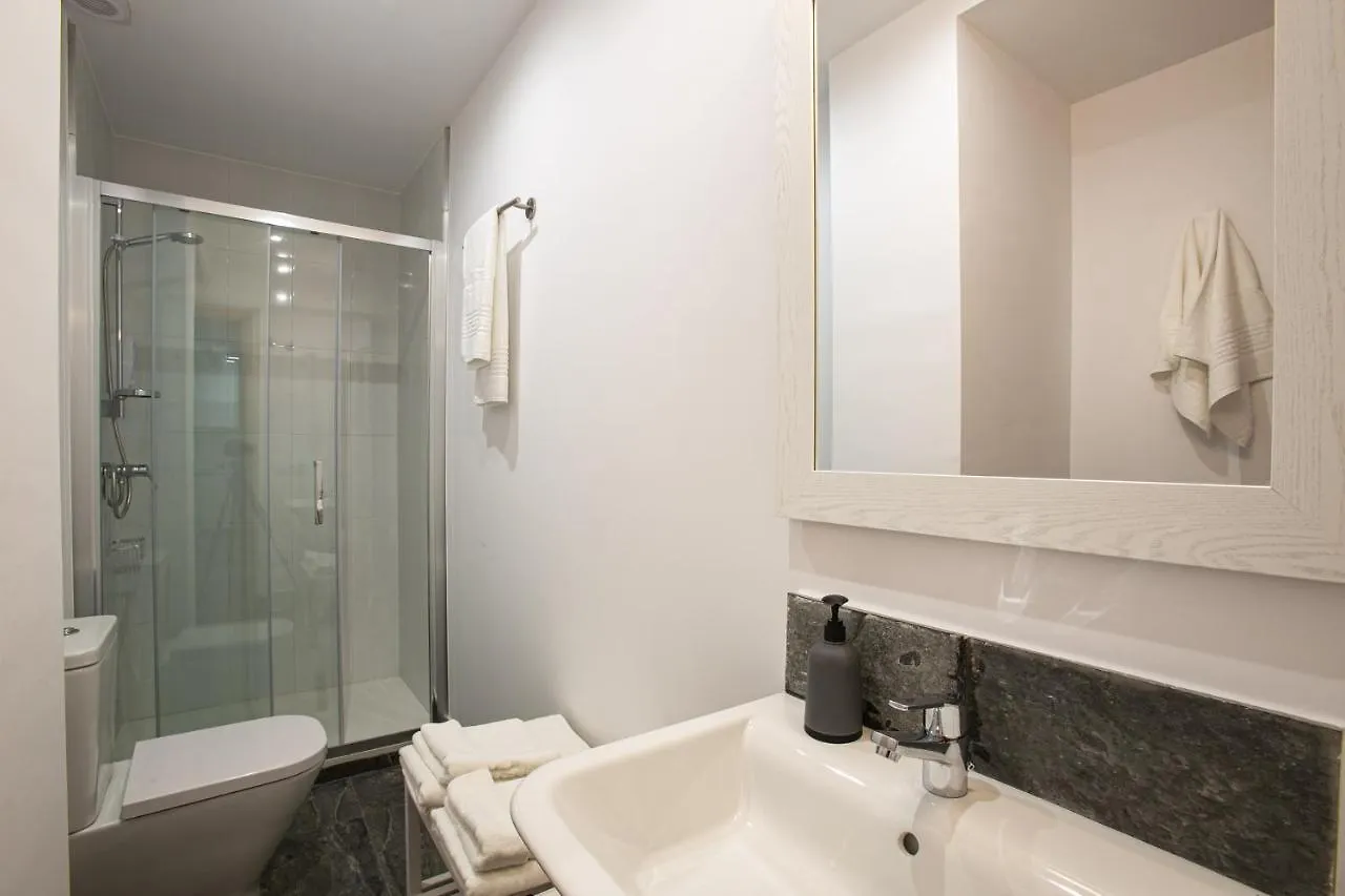 Apartment Can Prat Solei Ripoll Spain