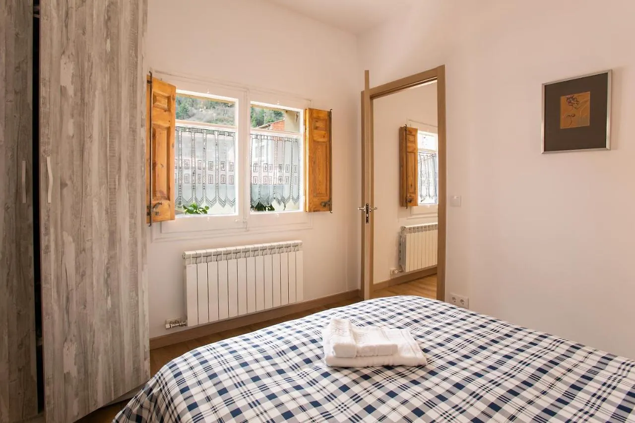 Apartment Can Prat Solei Ripoll Spain